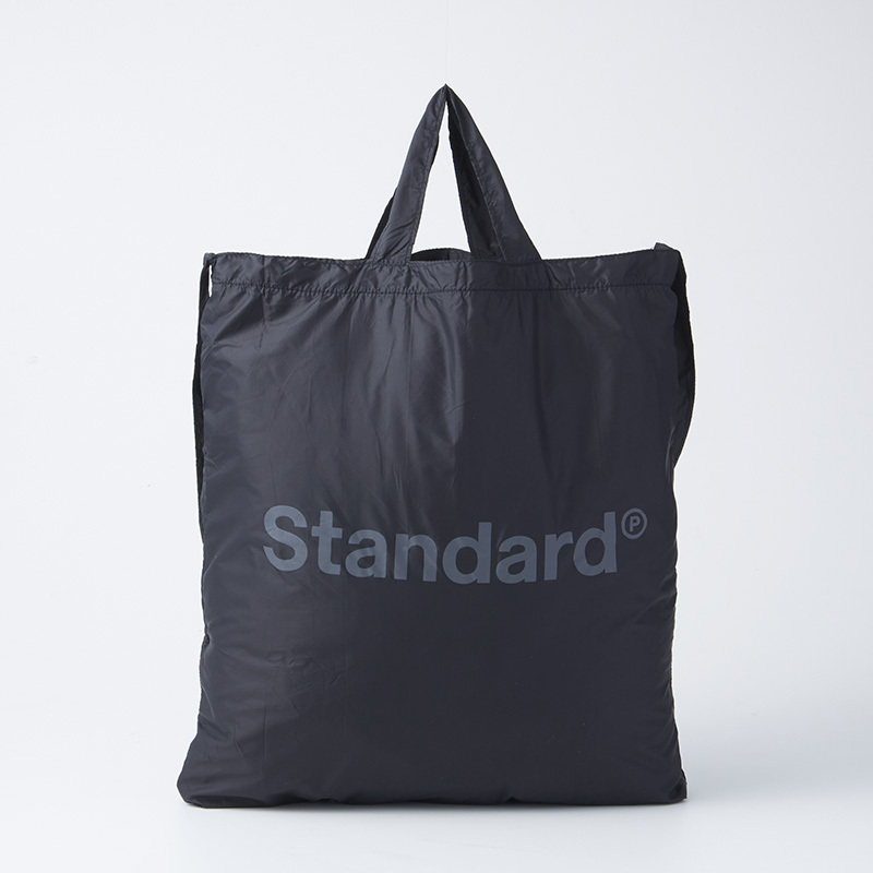 SP 兩用側背袋/黑 35×6×40cm