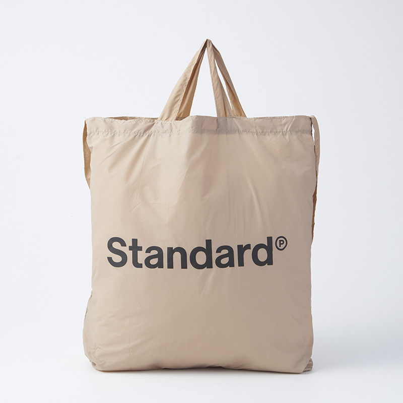 SP 兩用側背袋/米 35×6×40cm