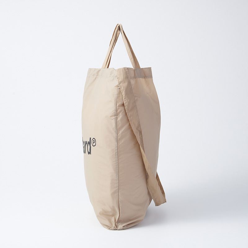 SP 兩用側背袋/米 35×6×40cm