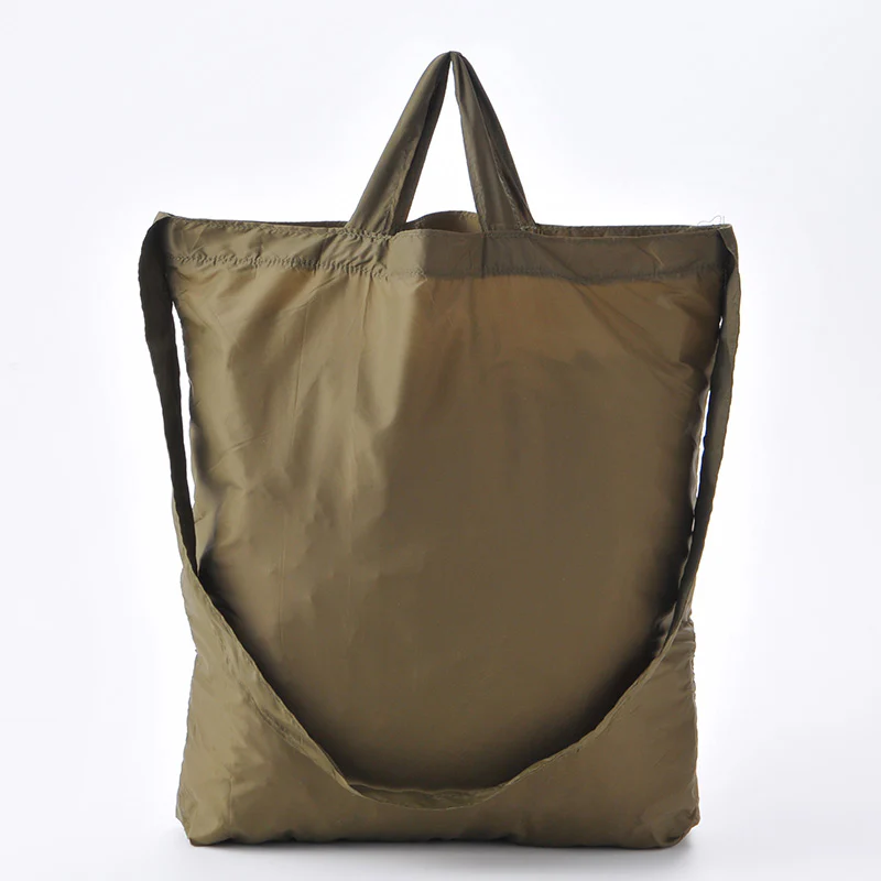 SP 兩用側背袋/綠 35×6×40cm