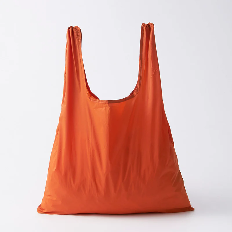 SP 折疊式手提袋/橘 45×57cm