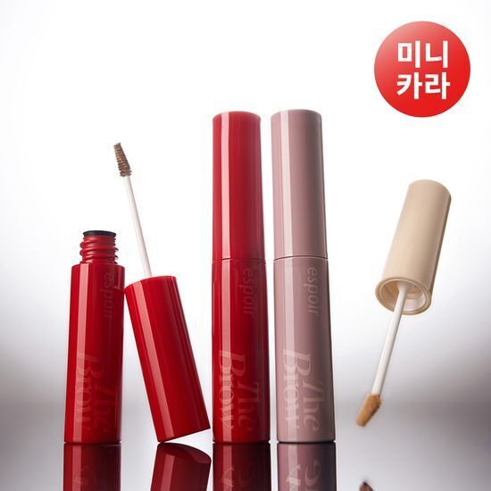 [01/08 - 30/09] eSpoir The Brow Color Fixing Cara Mini 2g