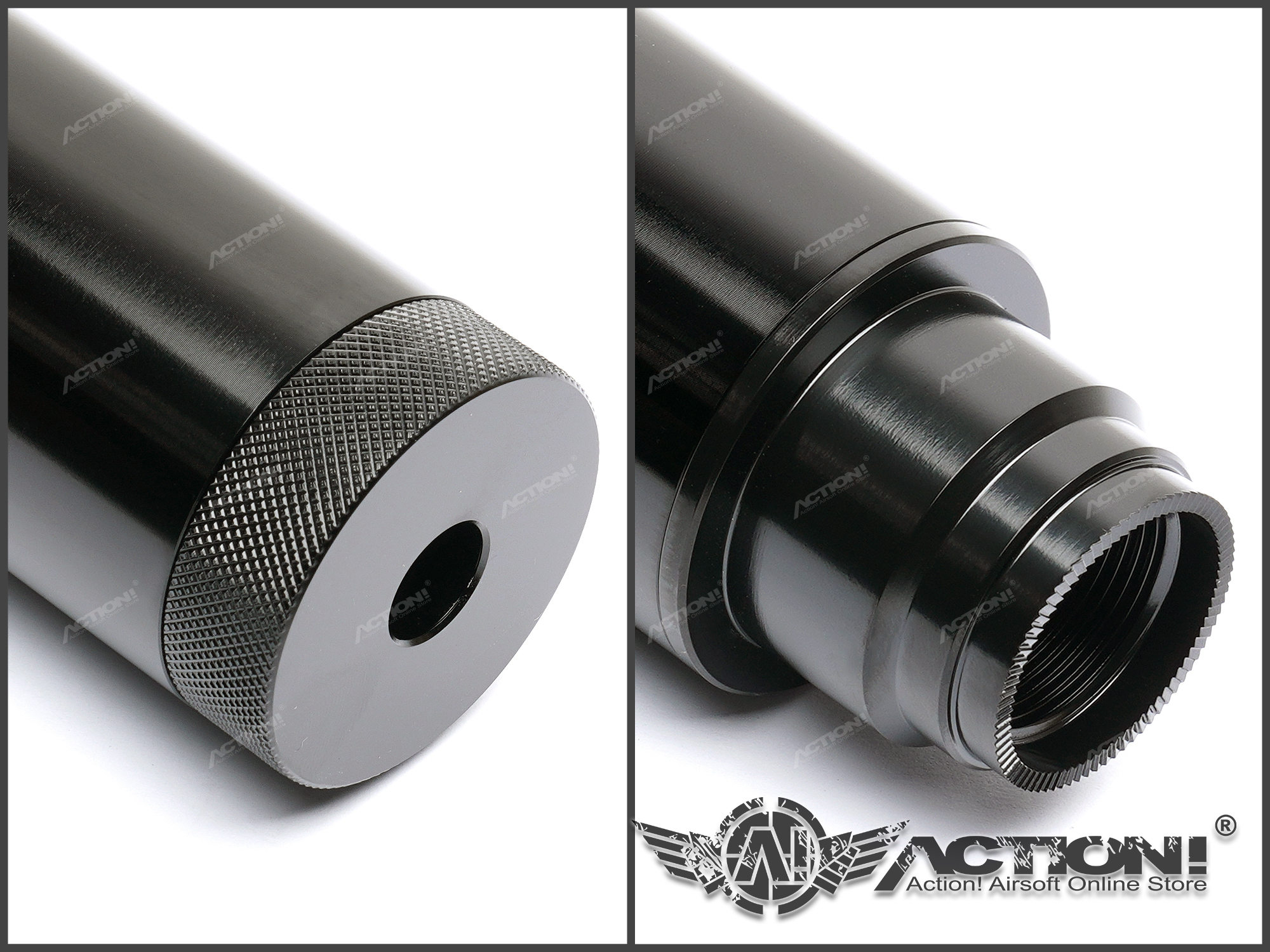 NORTHEAST - Mk.2 Barrel Extension /Mock Suppressor for