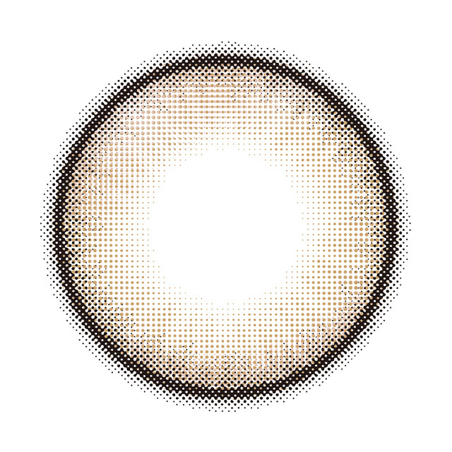 [日拋] eyestar 1 Day Starflare Beige 有色彩妝隱形眼鏡｜每盒10片