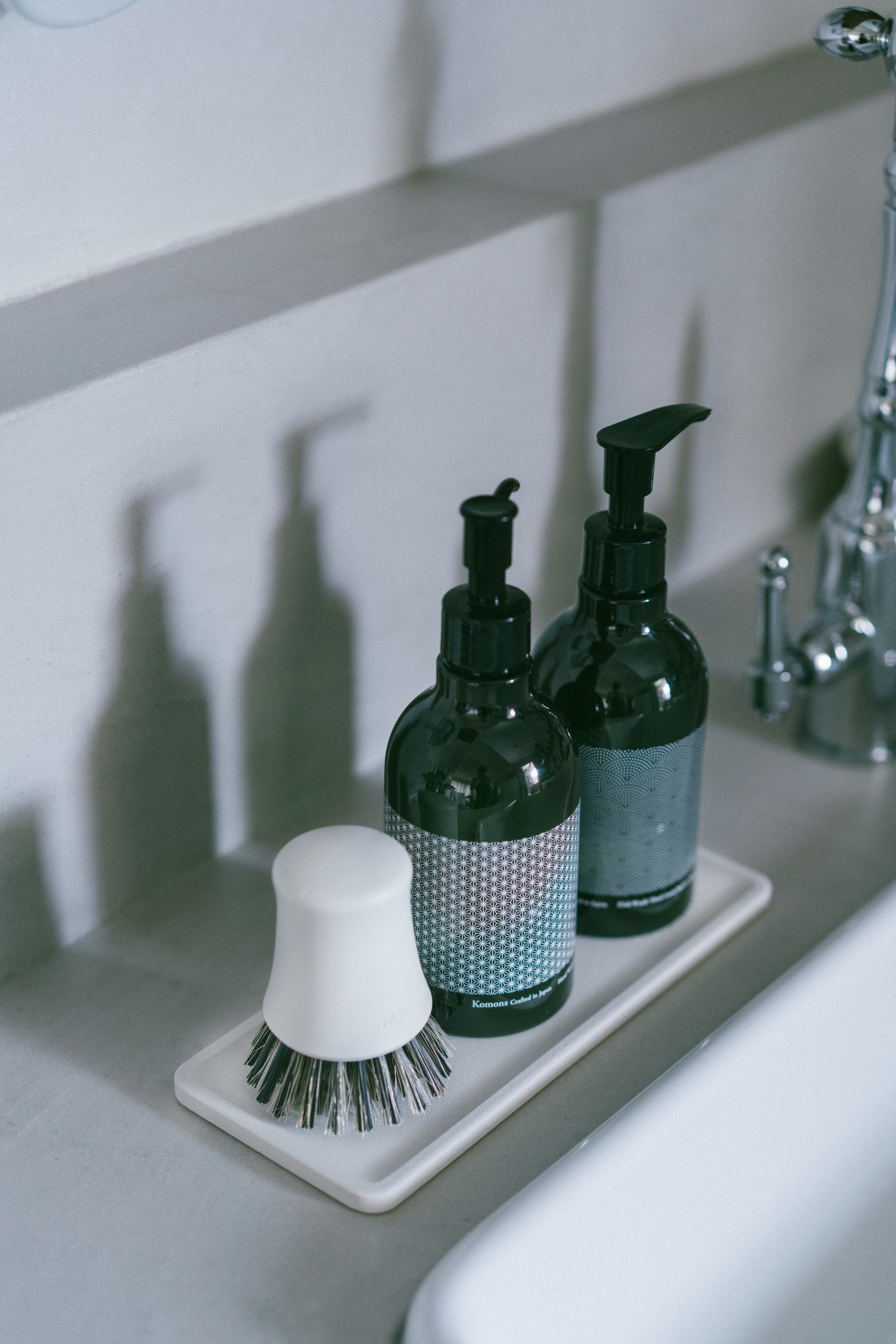 MARNA日本製ECOCARAT陶瓷吸濕置物盤