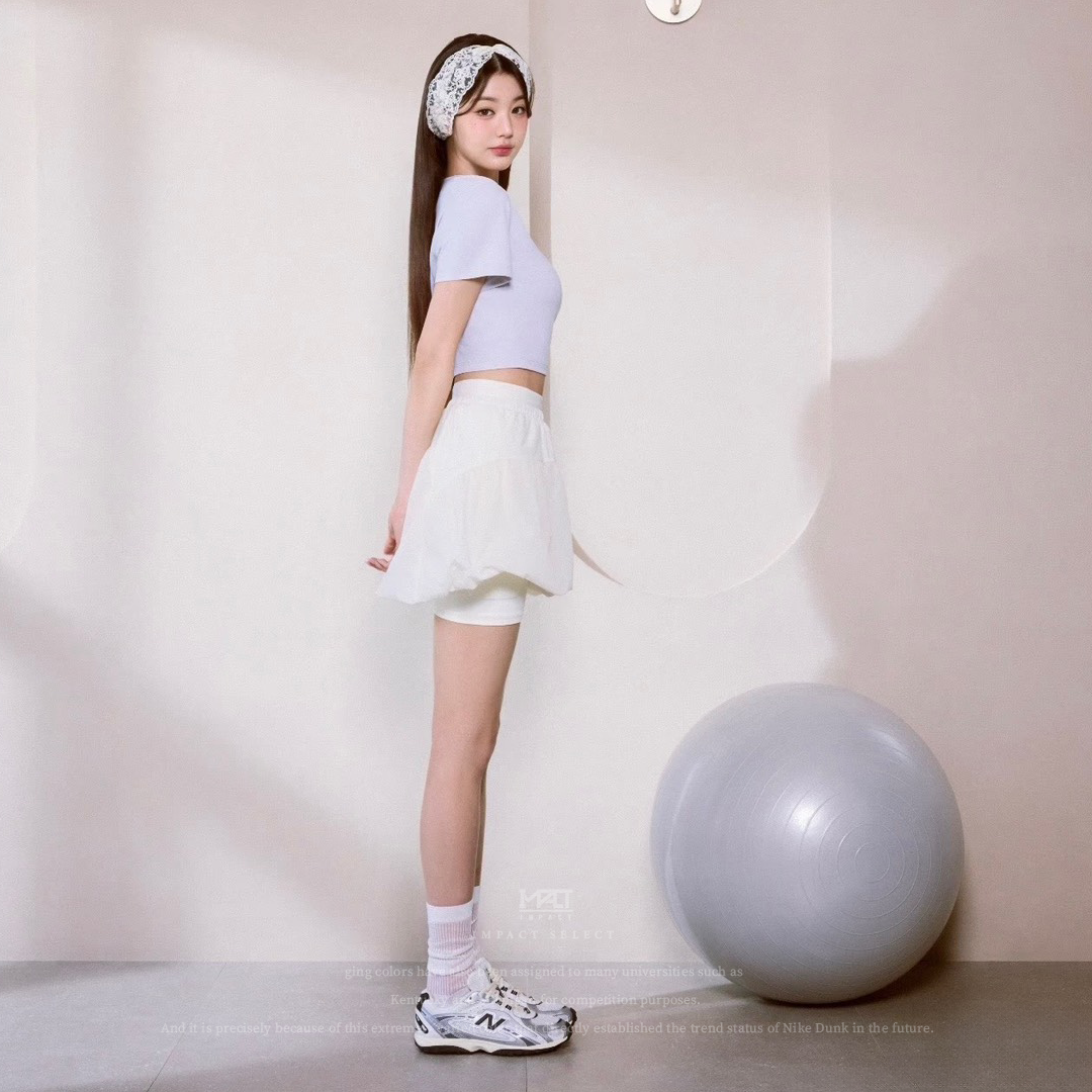 New Balance 204L 2025款 四色 miu系 金屬 張員瑛同款