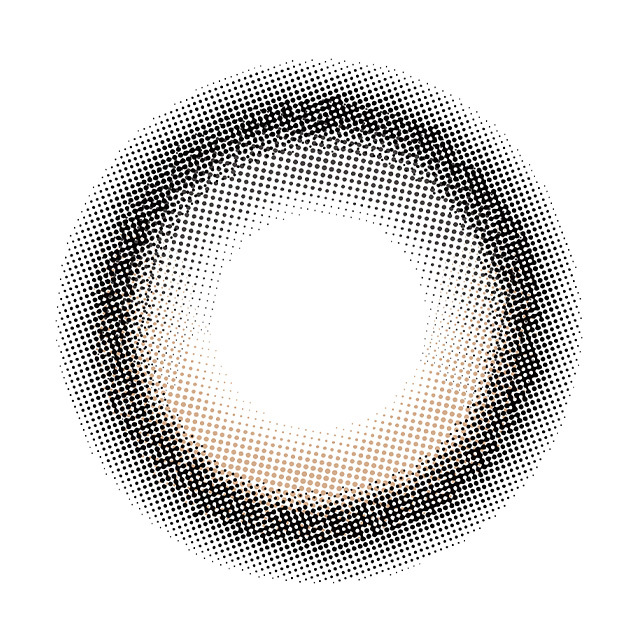 [日拋] eyestar 1 Day Iconic Brown 有色彩妝隱形眼鏡｜每盒10片