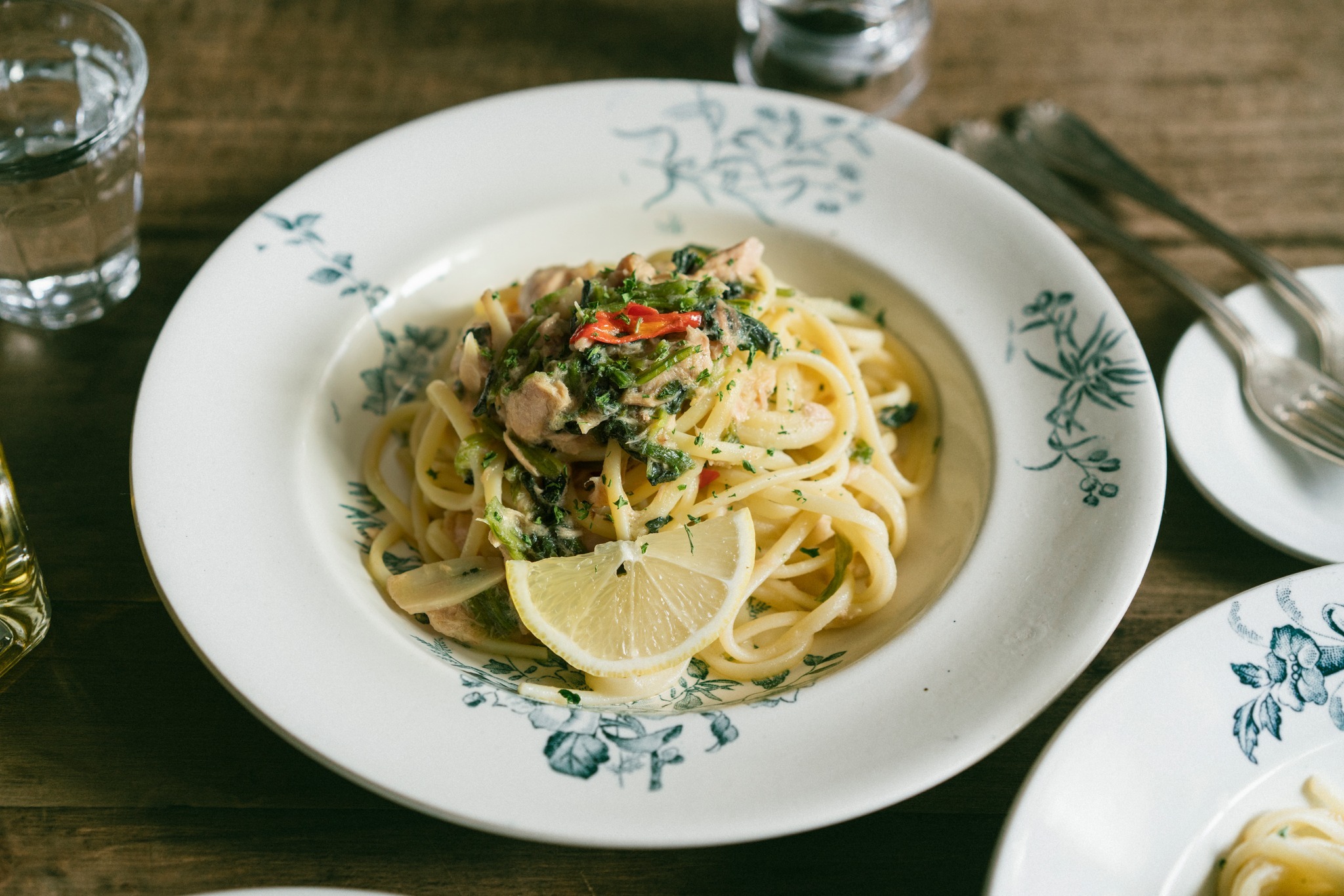 RUMMO 義大利細扁麵（Linguine）