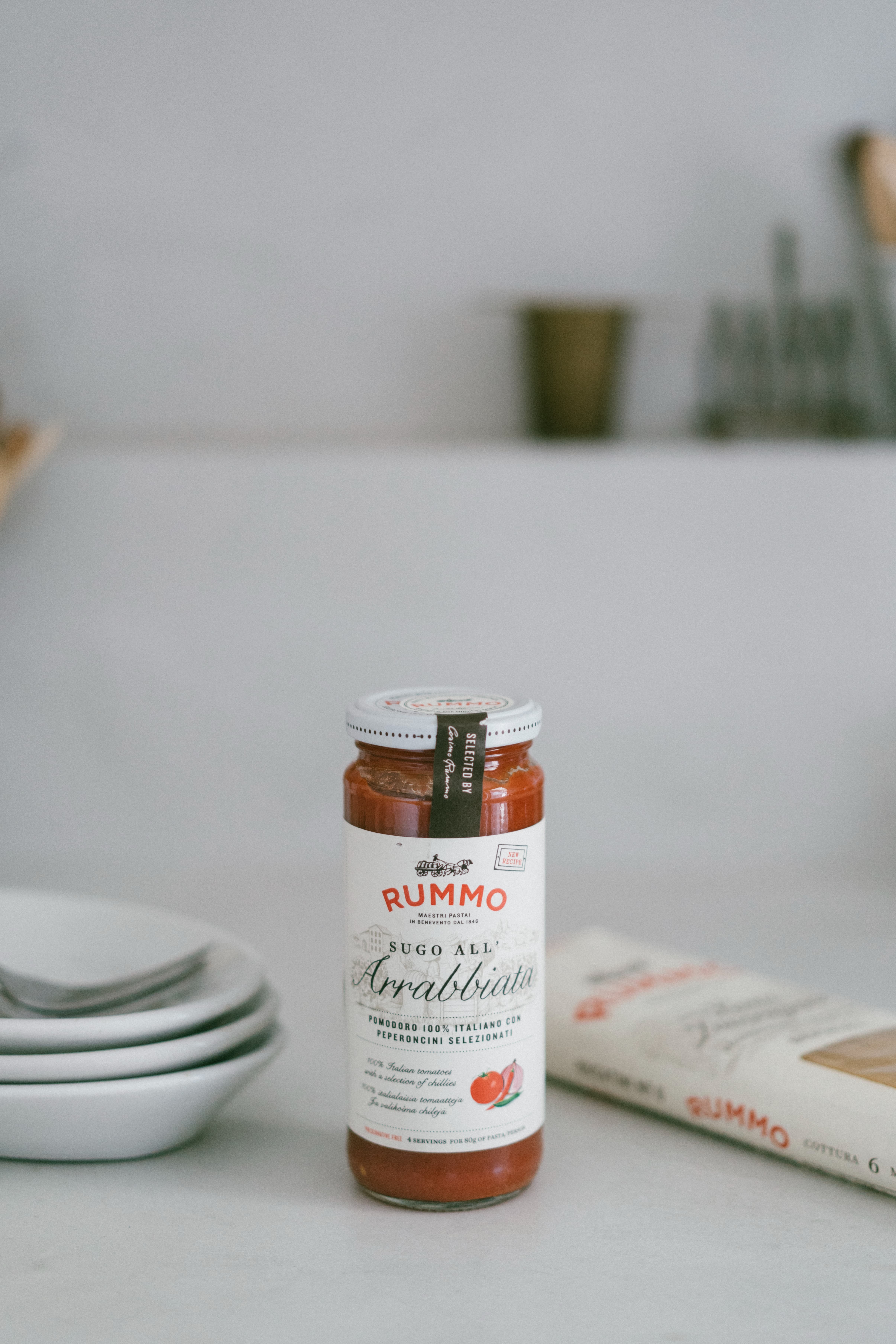 RUMMO 辣味蕃茄麵醬 Sugo All'arrabbiata