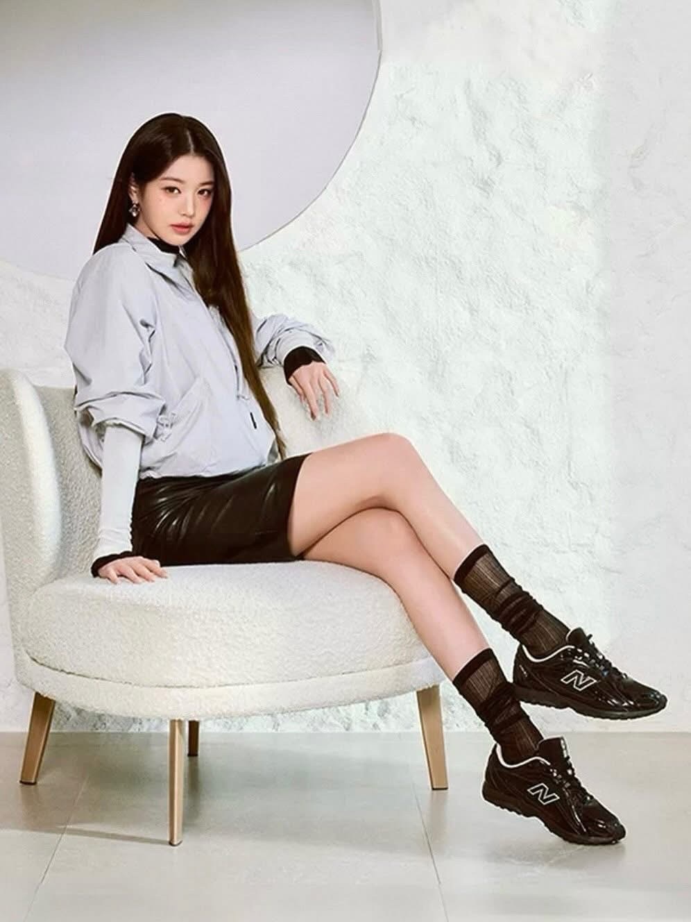 【Luxury】New Balance 204L 張員瑛同款 精品平替薄底鞋之王 黑魂 男女可穿 NB球鞋 最新款 正品代購