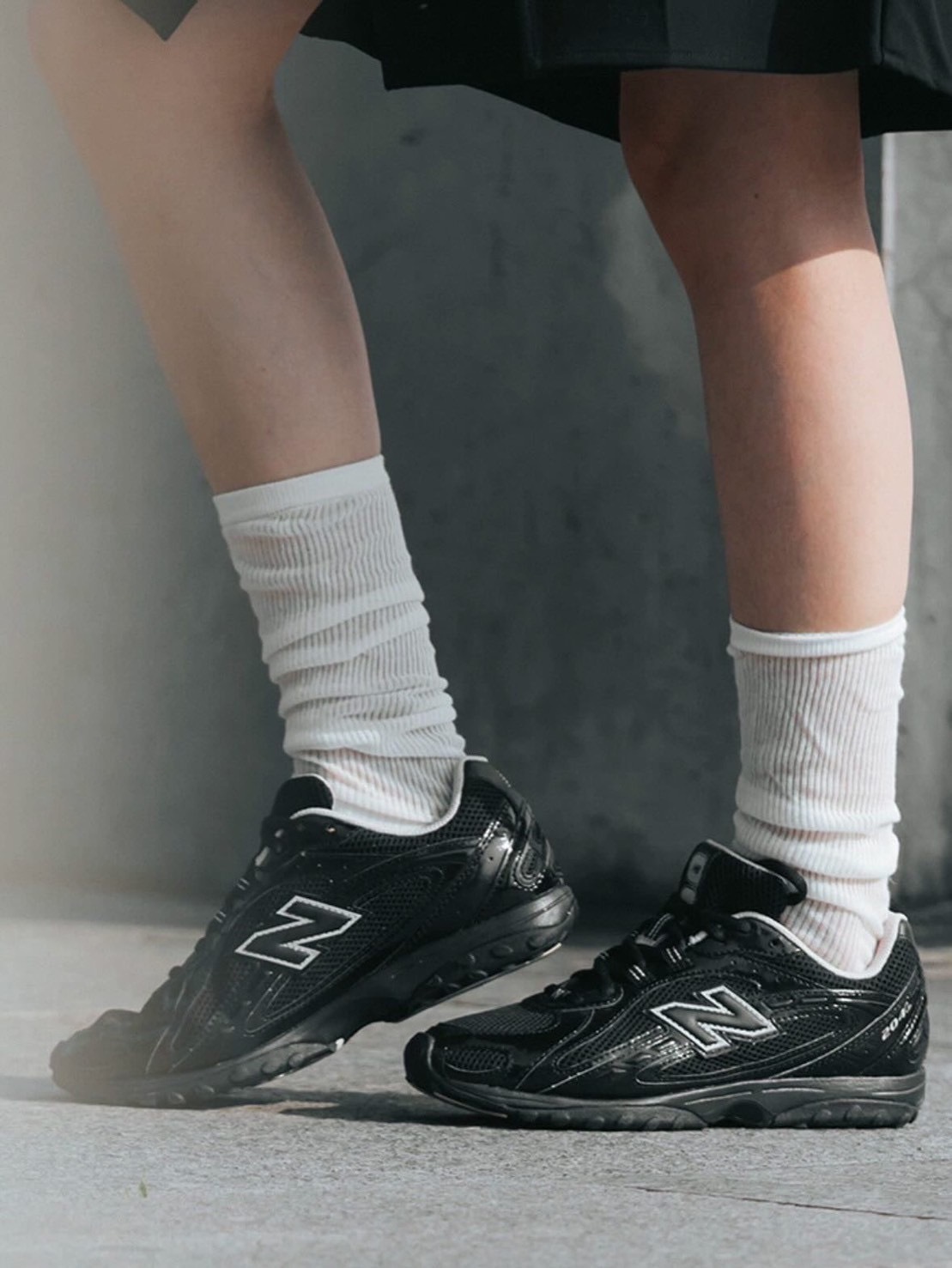 【Luxury】New Balance 204L 張員瑛同款 精品平替薄底鞋之王 黑魂 男女可穿 NB球鞋 最新款 正品代購