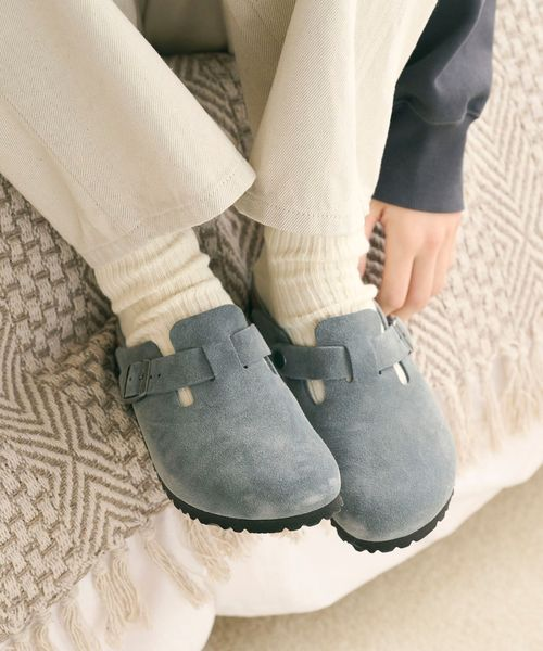 日本 BIRKENSTOCK Boston｜Exclusive 限定款 (女款)