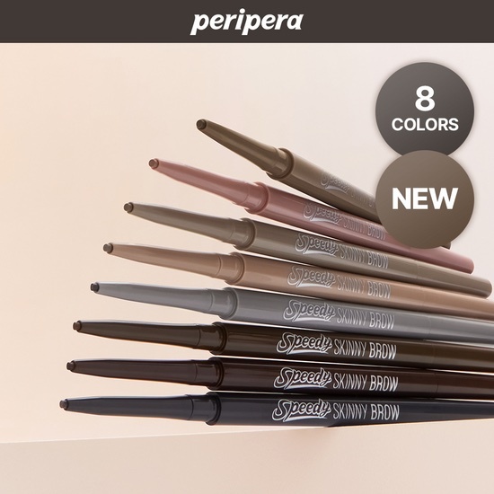 《現貨》peripera Speedy Skinny Brow