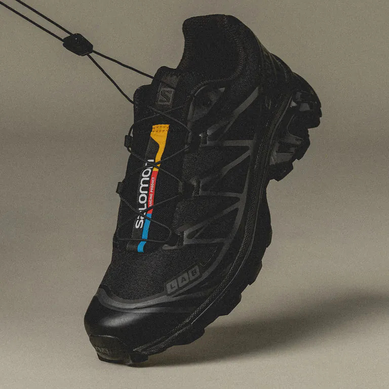 Salomon XT-6 BLACK/PHANTOM