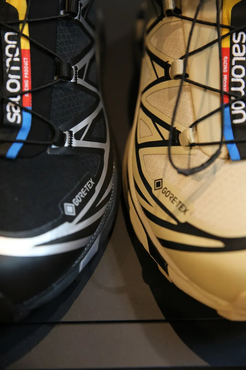 Salomon XT-6 Gore-Tex Safari