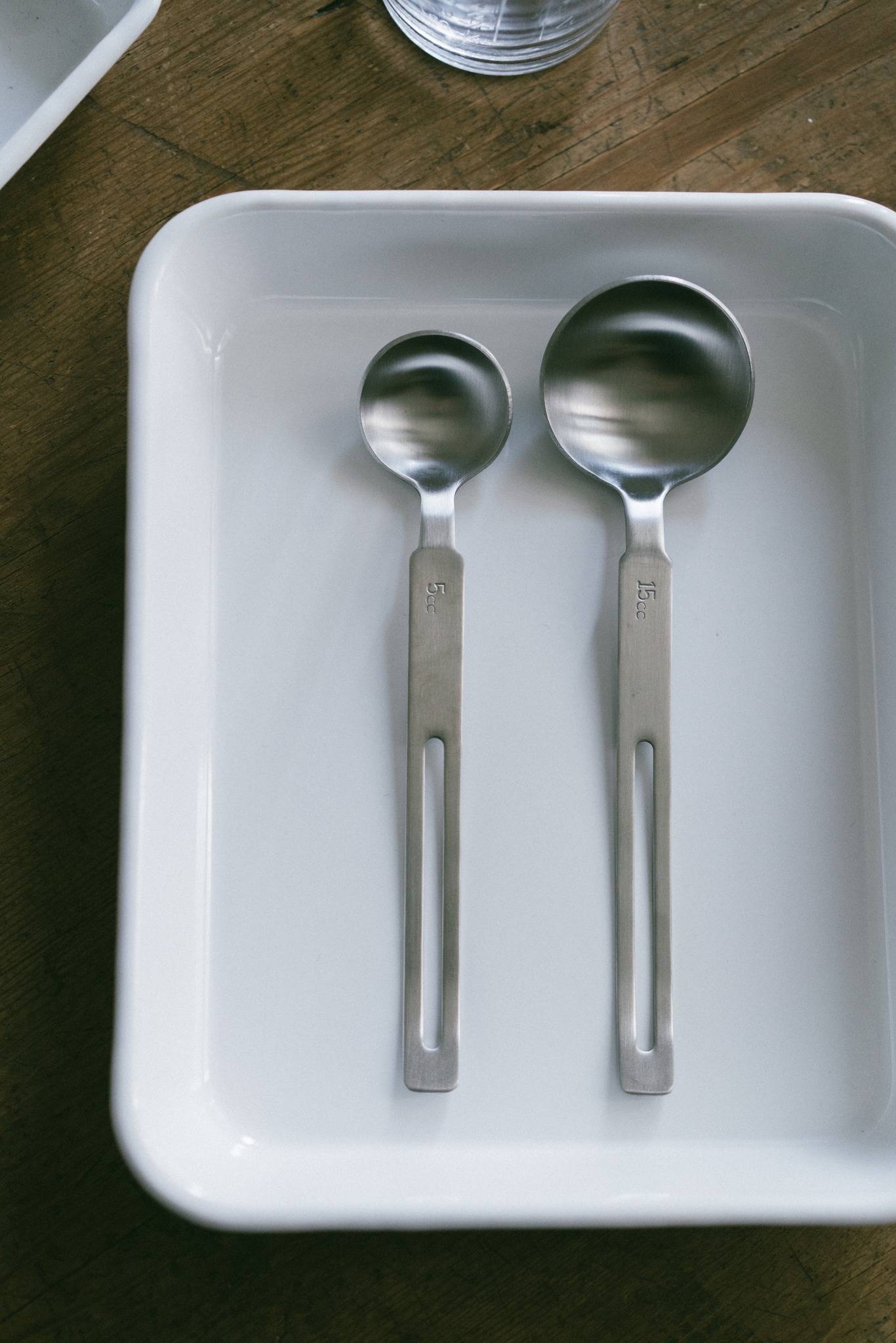 相澤工房AIZAWA日本製18-8不鏽鋼量匙