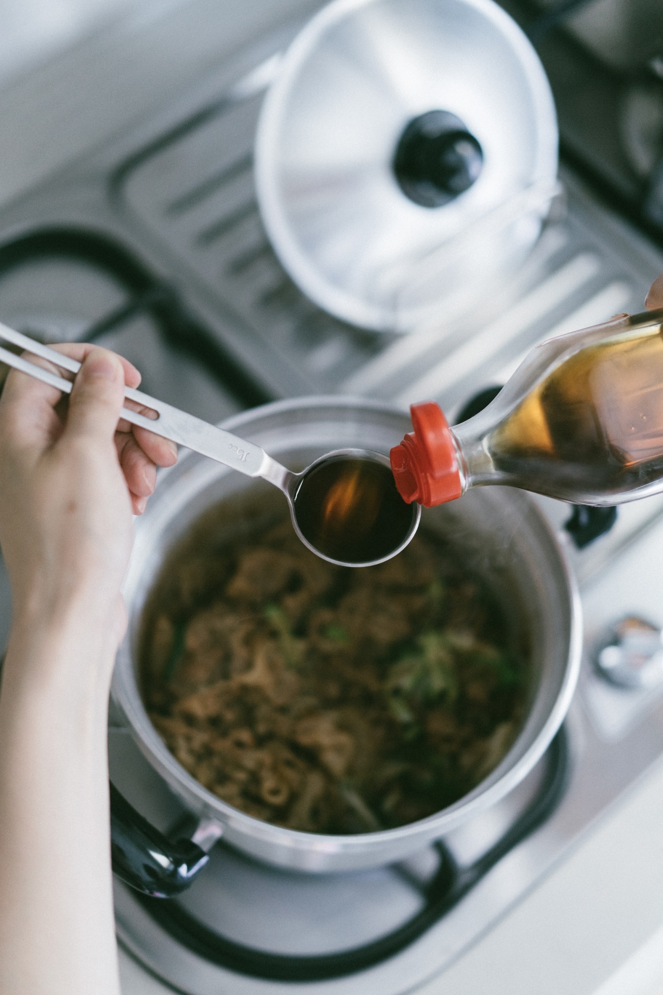 相澤工房AIZAWA日本製18-8不鏽鋼量匙