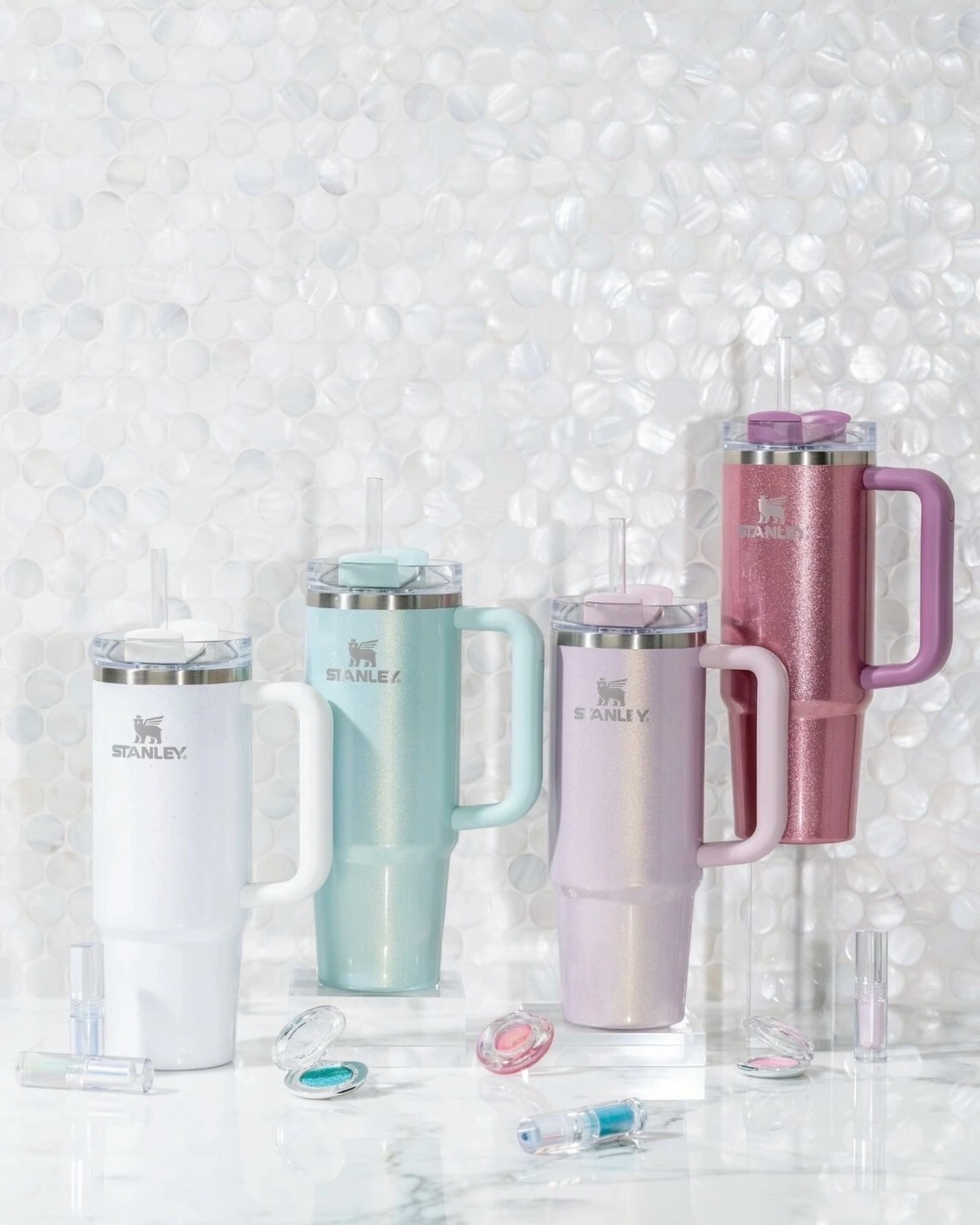 Stanley Quencher H2.0 0.88L/1.18L 水壺 冰壩杯 環保杯 共5色