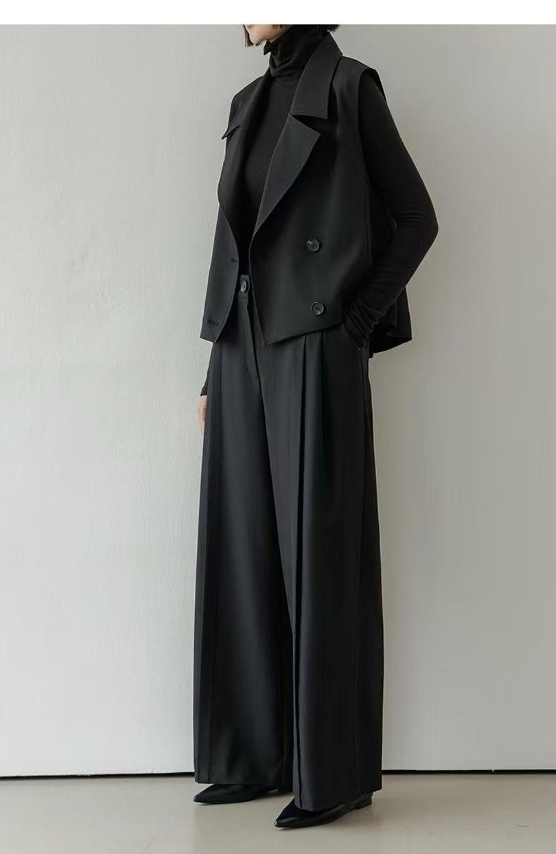 韓國型格背心外套～110O