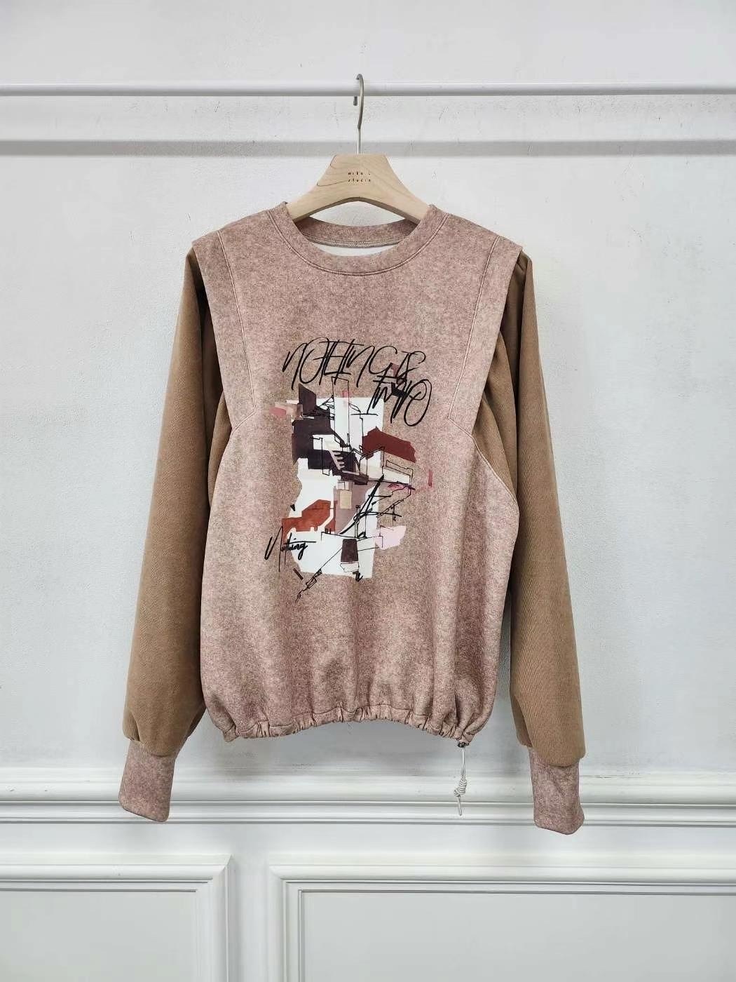 韓國型格拼布top~110V