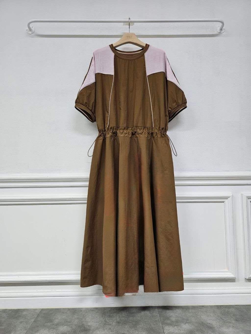 韓國型格連身裙～110Y