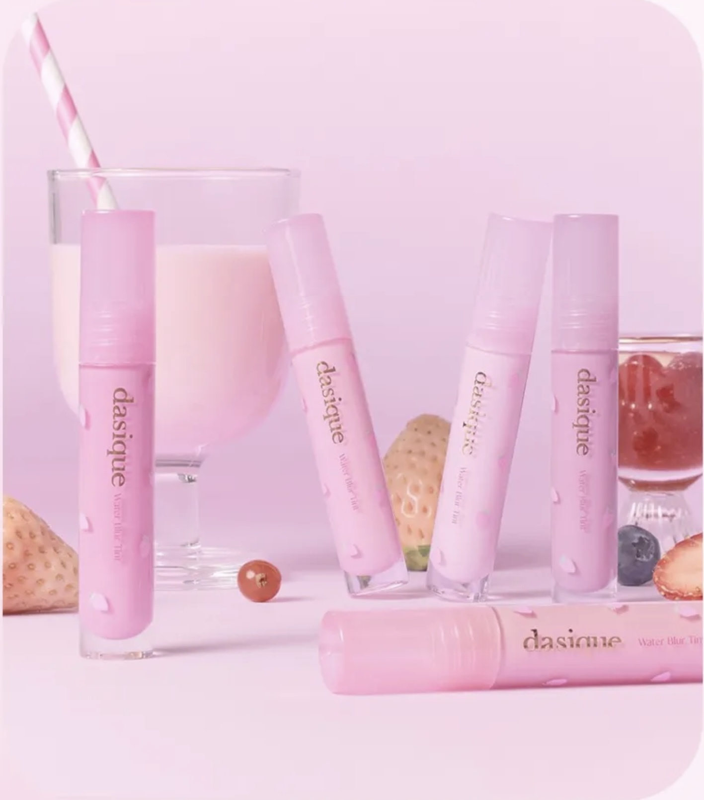 🈹🈹【現貨】 Dasique Water Blur Tint (08 , 09)🈹🈹