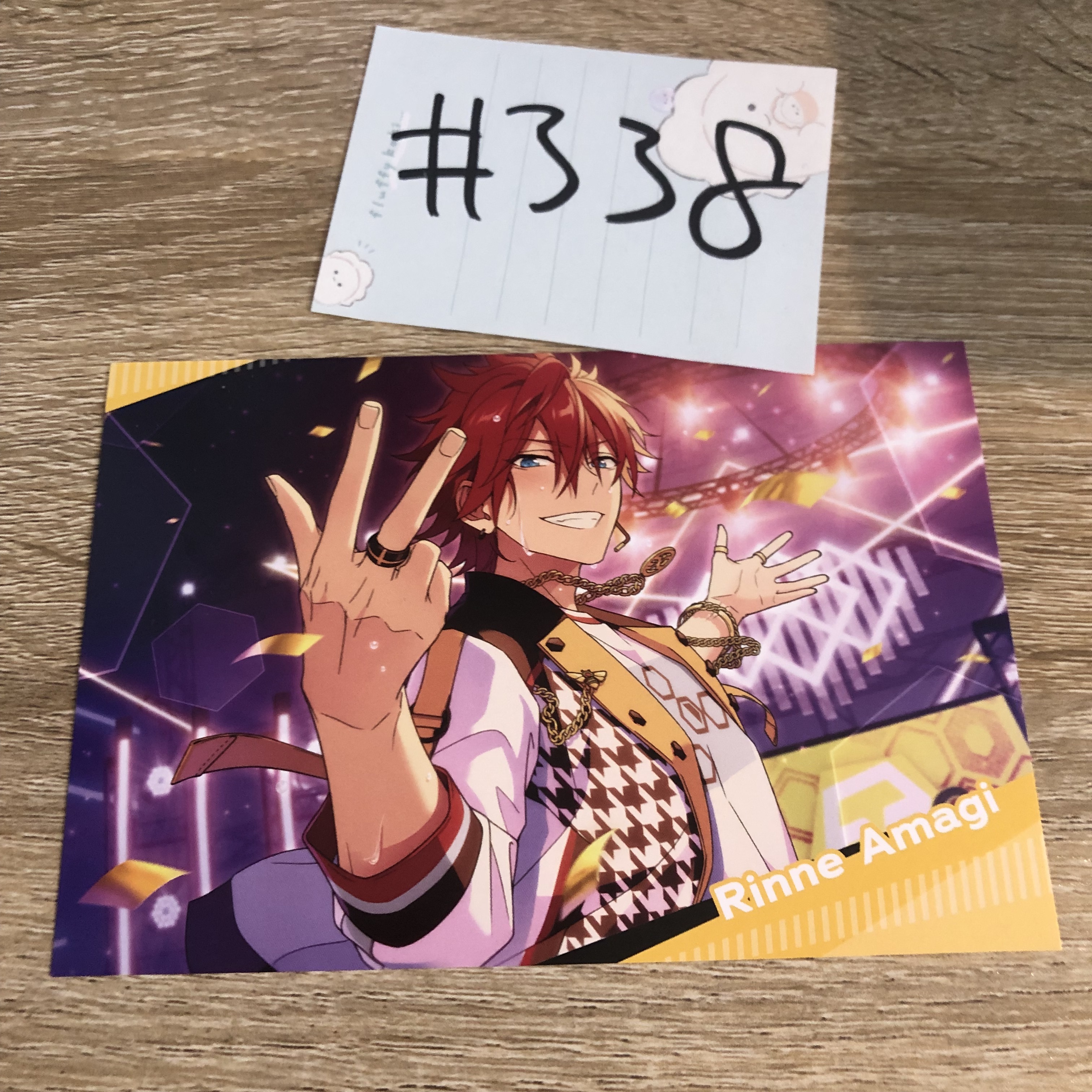 ES  燐音 明信片#338