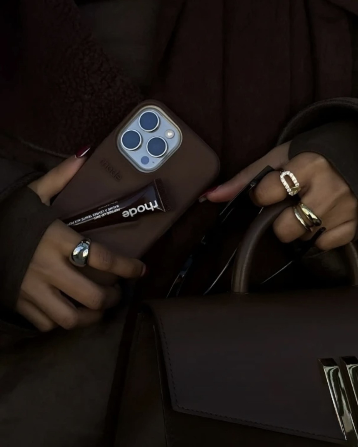 <官方正版>Rhode 唇膏手機殼 Lip Case Iphone