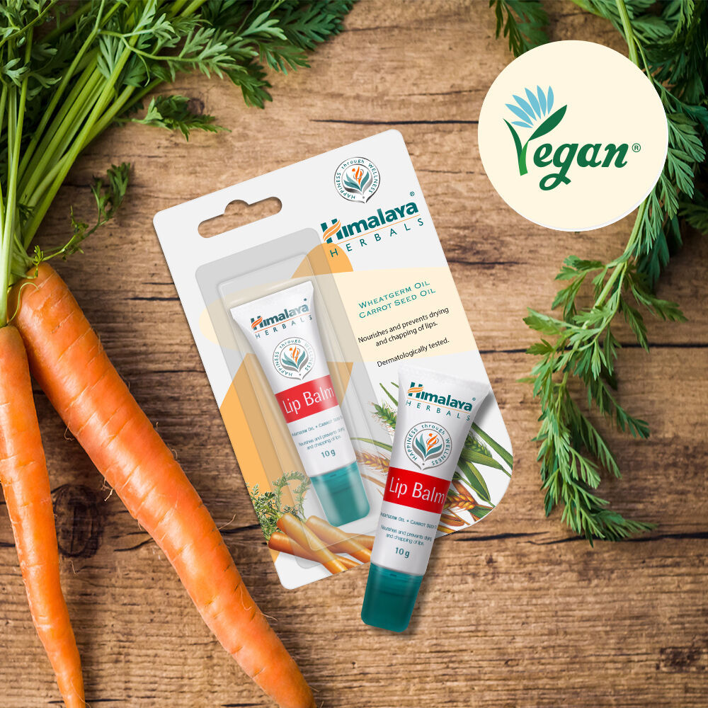 Himalaya 喜馬拉亞潤唇膏 Lip Balm 10g