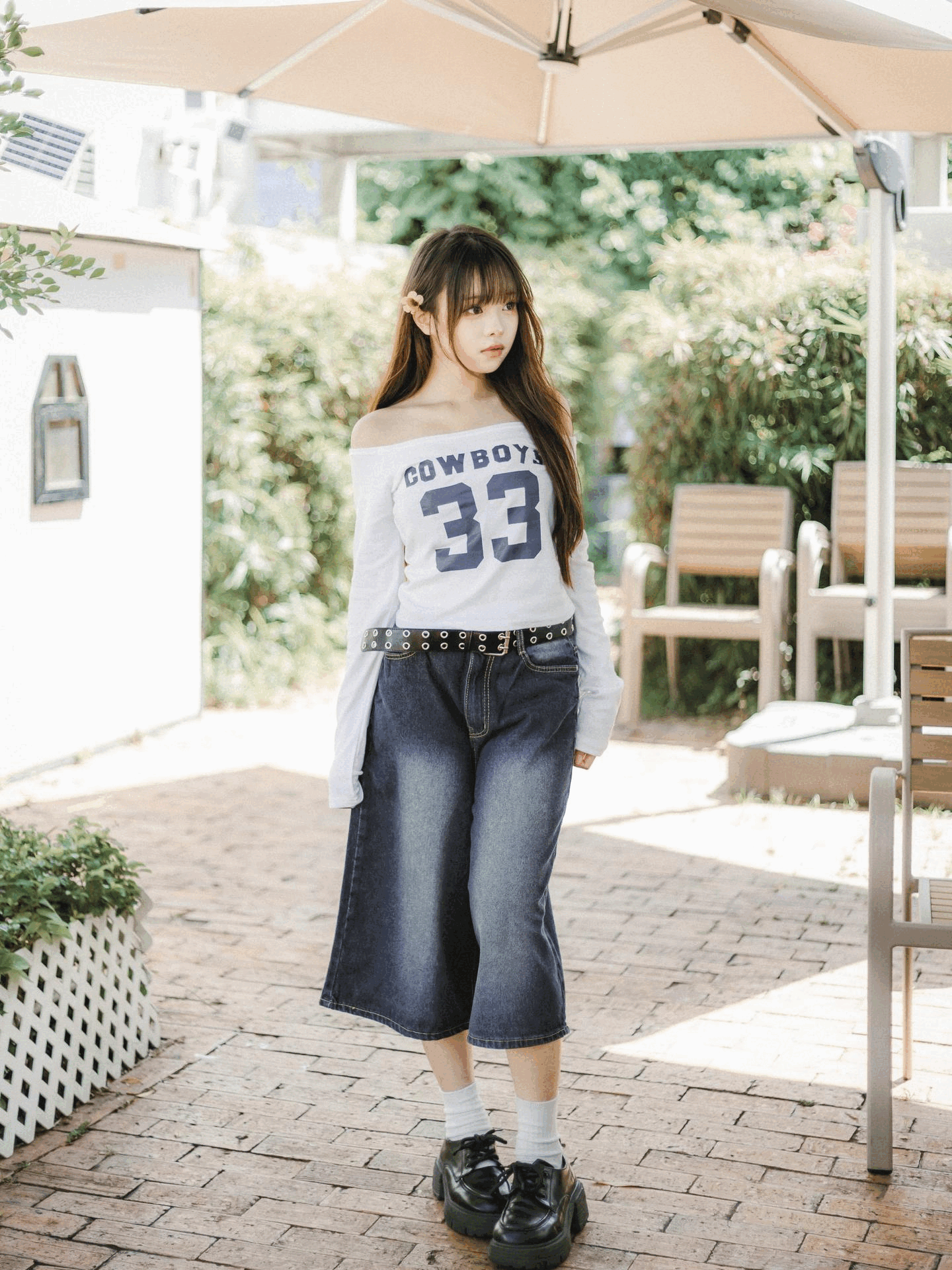 Basic Double Hole Belt