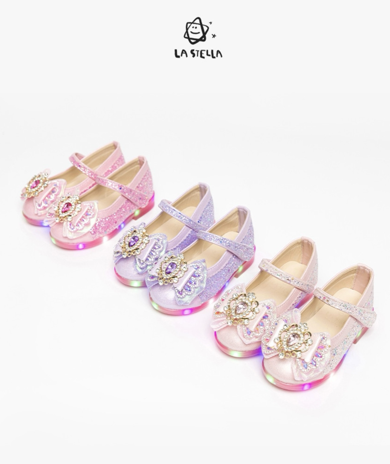 La Stella Fairy LED Shoes