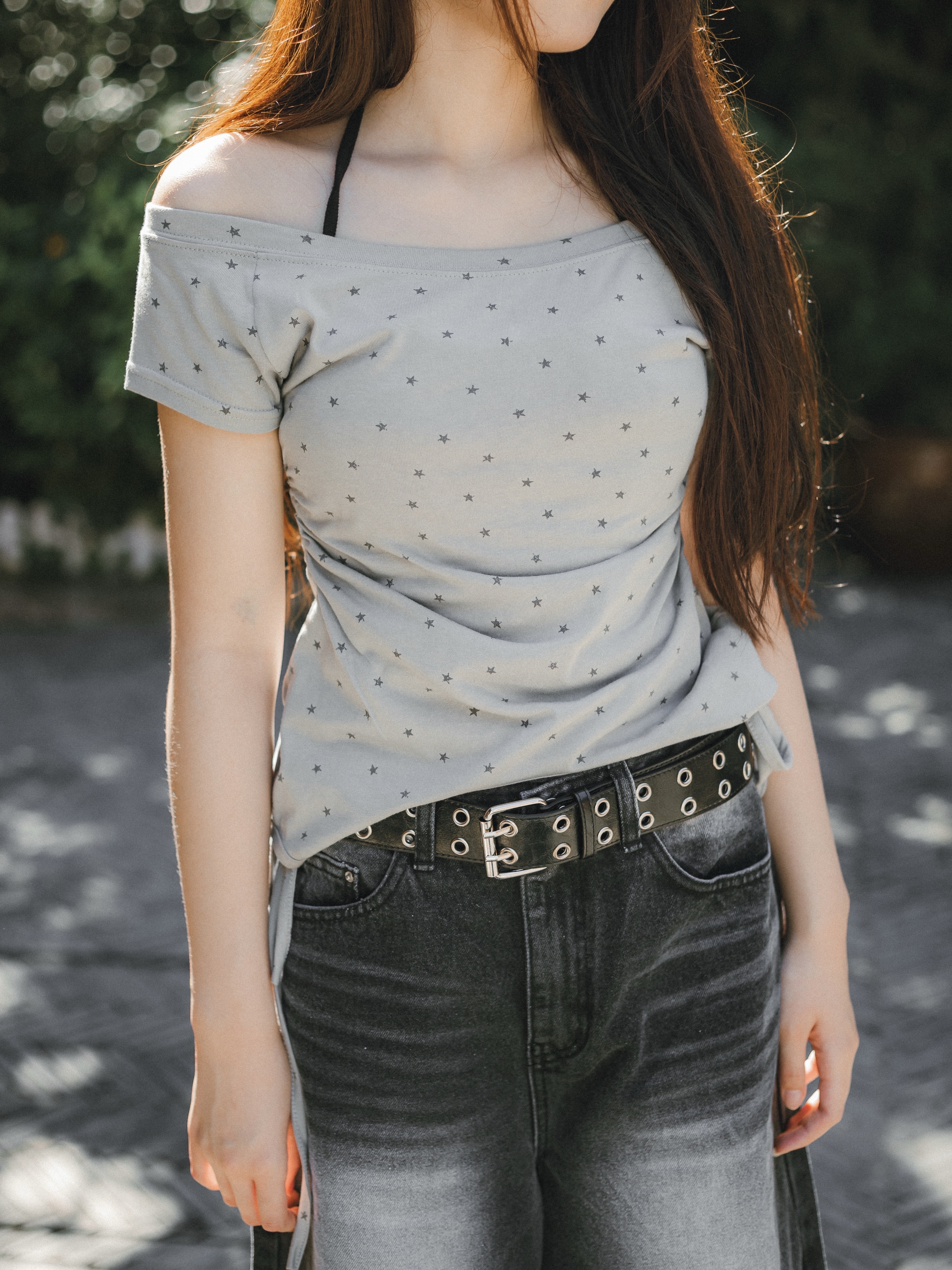 Twinkle Little Star Tails Top