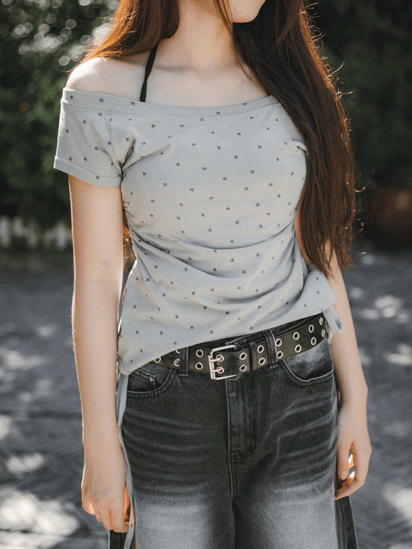 Twinkle Little Star Tails Top