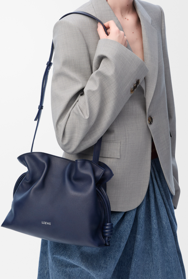 LOEWE Flamenco Clutch