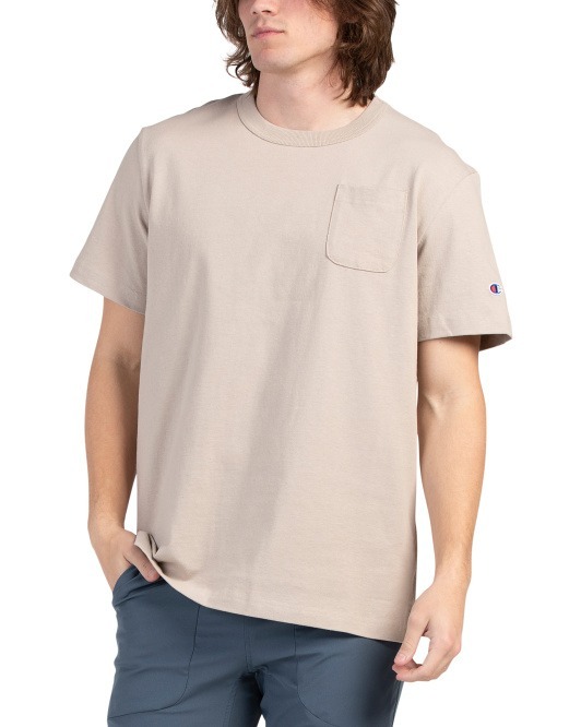 【預購】CHAMPION H092260 男裝短袖上衣