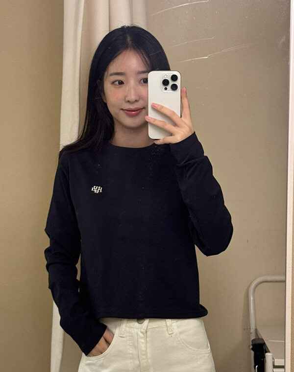 預訂｜MUAHMUAH STITCH SINGLE T-SHIRT