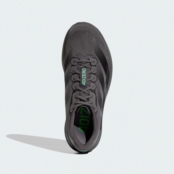 Adidas 愛迪達 Adizero EVO SL M KJ1364 男 慢跑鞋 跑鞋 路跑 灰 黑