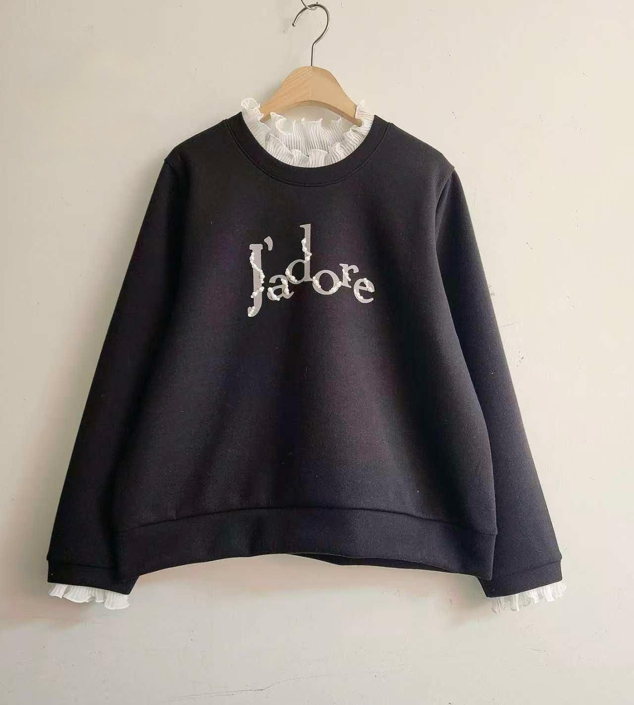 韓國高質拼lace 領top~123X