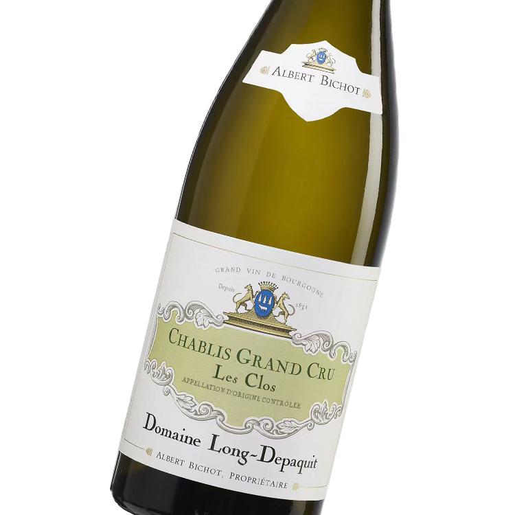 Domaine Albert Bichot Long Depaquit Chablis Grand Cru Les Clos 2016