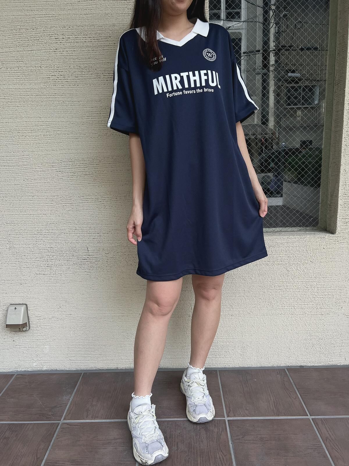 Hy mirthful 波衫OP