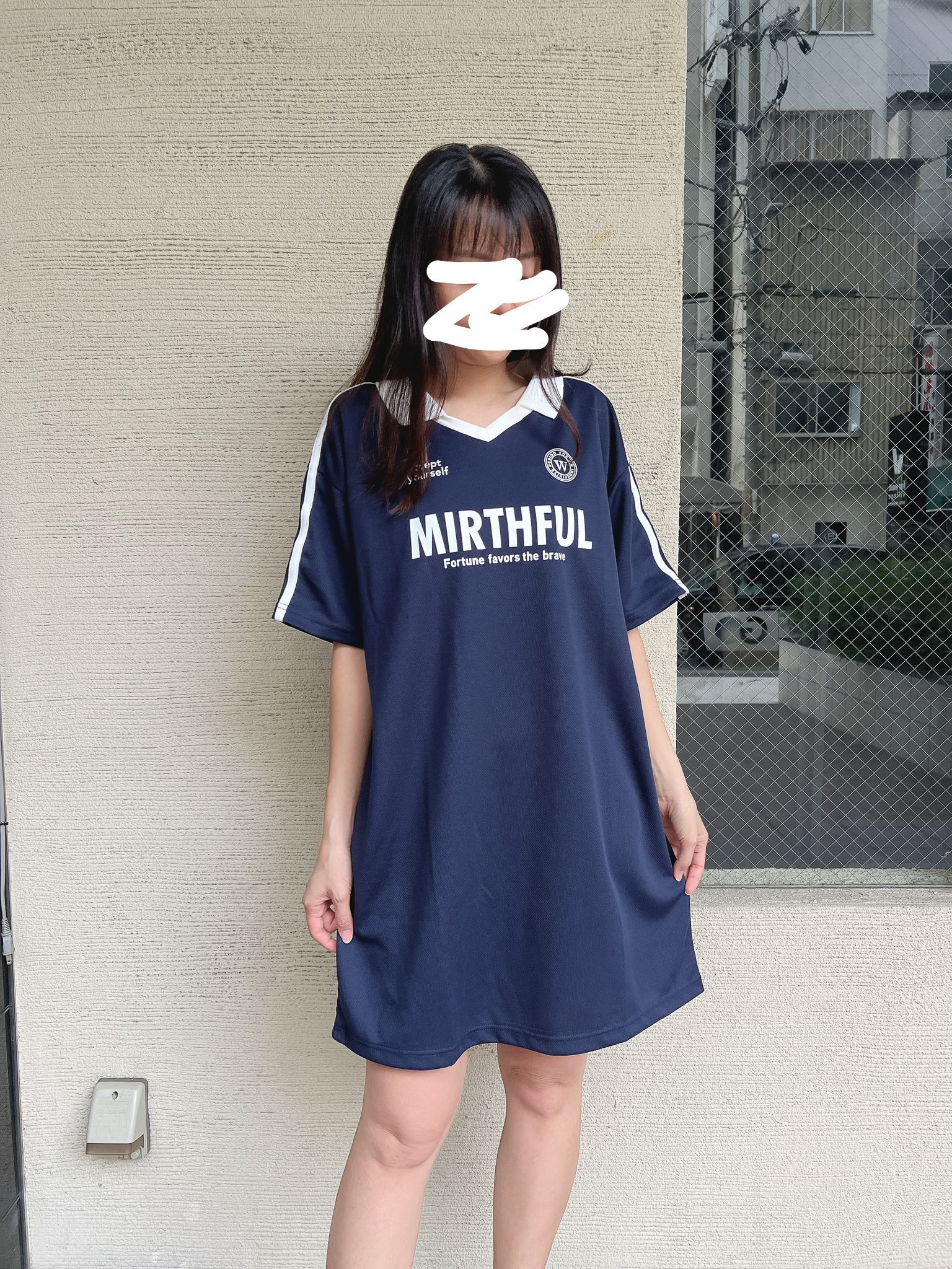 Hy mirthful 波衫OP