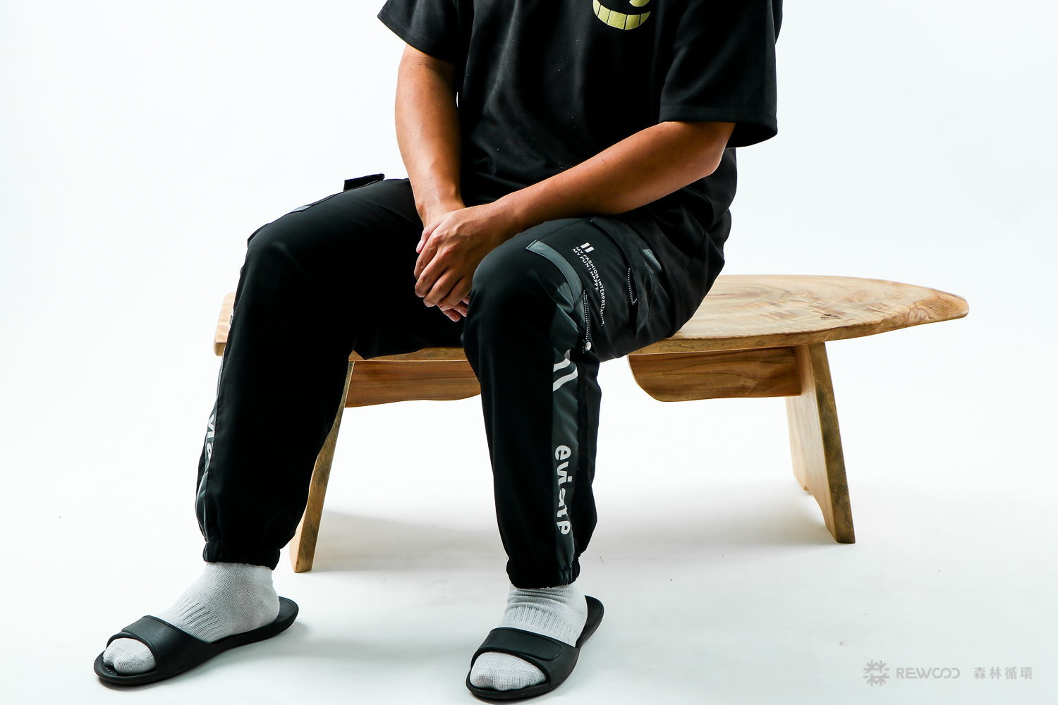 【0922專屬訂單 FB -陳春杏】REWOOD樟木長椅凳