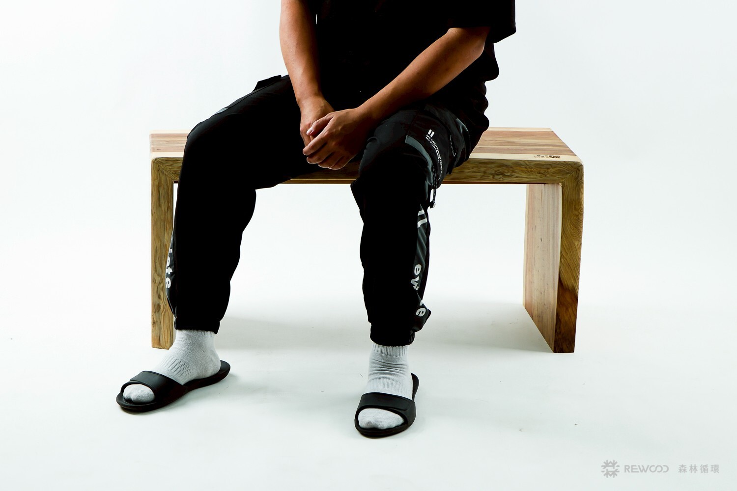 【0922專屬訂單 FB -YuPing Tzeng】REWOOD流暢長椅凳