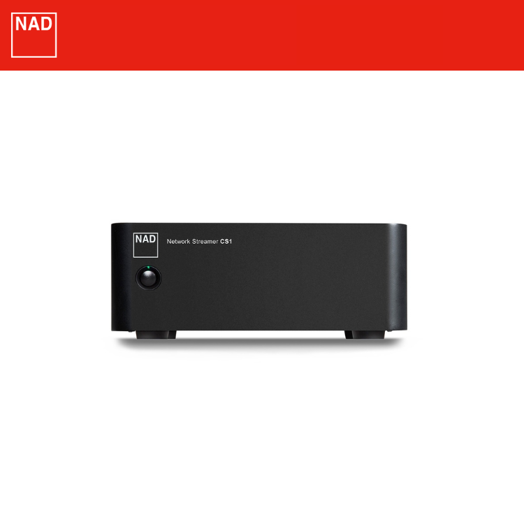 NAD CS1 端點網路串流