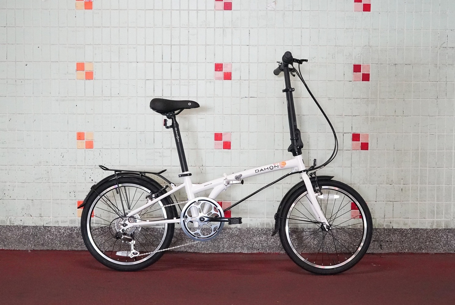 DAHON DREAM D6 (HAT060/HAT061) 摺疊車