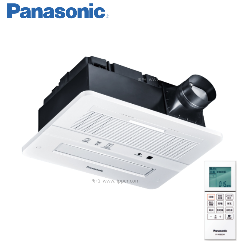 Panasonic國際牌浴室暖風乾燥機(無線遙控) FV-40BEN4W