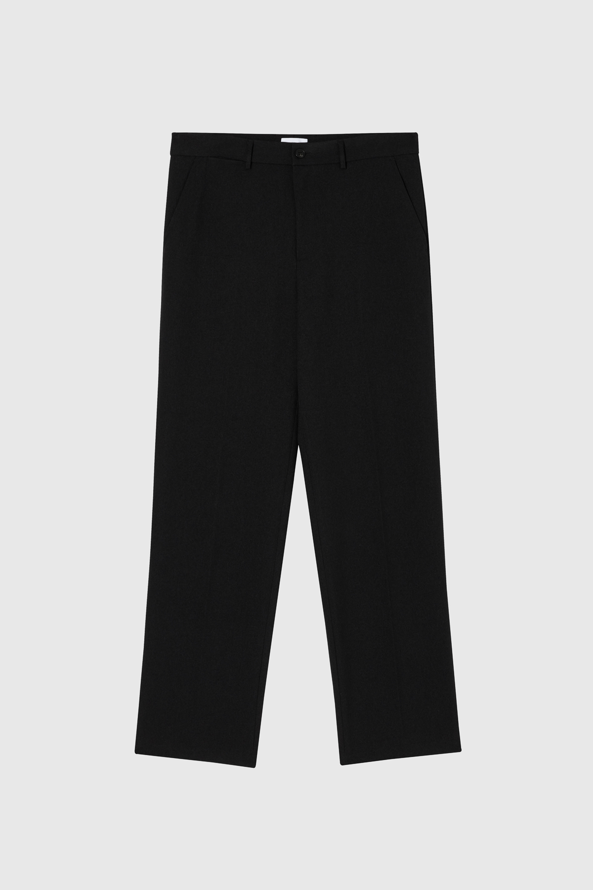 URBAN 輕毛料西裝褲 男 （黑）