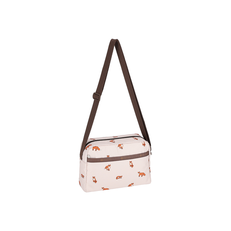 DANIELLA 斜揹袋 (DASHING FOXES)