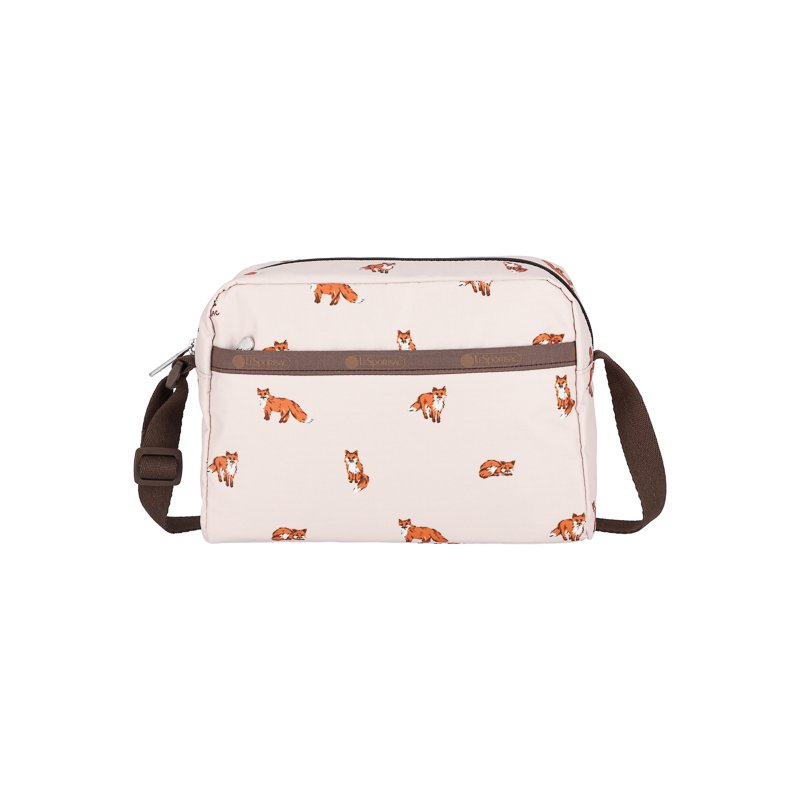 DANIELLA 斜揹袋 (DASHING FOXES)