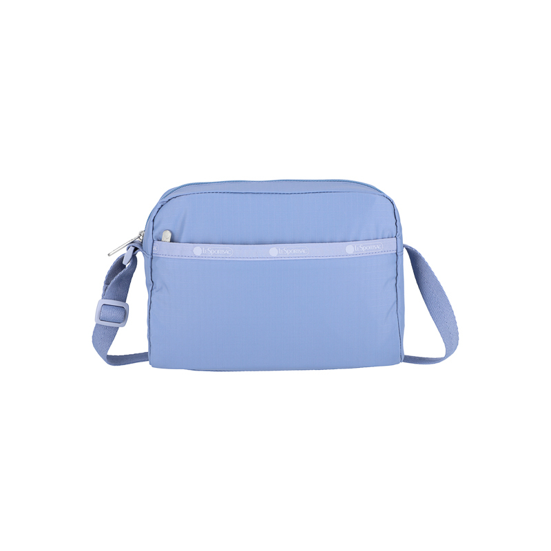 DANIELLA 斜揹袋 (SLATE BLUE)